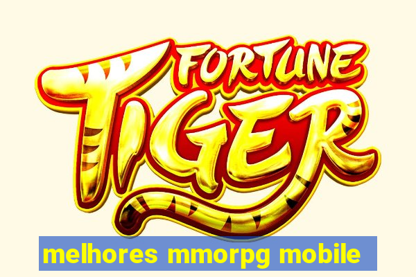 melhores mmorpg mobile